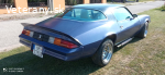 Chevrolet camaro