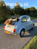 Fiat 500d 1964 - veteránske ŠPZ