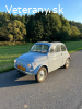 Fiat 500d 1964 - veteránske ŠPZ