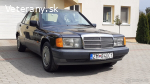 Mercedes Benz 190E 1.8
