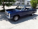 Mercedes W114 280 Cupe 1972