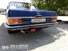 Mercedes W114 280 Cupe 1972