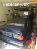 Opel Vectra A 1.6 benzín, rok 1993, 175 000 km - garážovaná