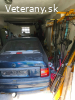 Opel Vectra A 1.6 benzín, rok 1993, 175 000 km - garážovaná