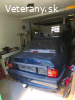 Opel Vectra A 1.6 benzín, rok 1993, 175 000 km - garážovaná
