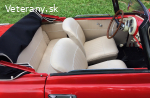 Predám Škodu Feliciu, roadster (coupé cabriolet)
