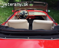 Predám Škodu Feliciu, roadster (coupé cabriolet)