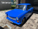 Predám Trabant 601-S