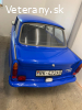 Predám Trabant 601-S