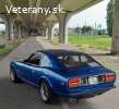 Predam, zrestaurovany Datsun 280z 2+2, 1977