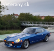 Predam, zrestaurovany Datsun 280z 2+2, 1977