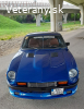 Predam, zrestaurovany Datsun 280z 2+2, 1977