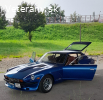 Predam, zrestaurovany Datsun 280z 2+2, 1977