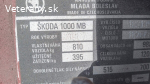 Škoda 1000MB