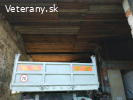 Škoda 706 MTS 24 Trojstranný vyklápač