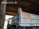 Škoda 706 MTS 24 Trojstranný vyklápač