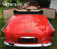 Škoda Felícia Cabrio