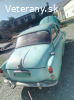 Škoda Octavia rv. 1959