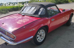 Triumph Spitfire MK IV