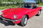 Triumph Spitfire MK IV