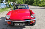 Triumph Spitfire MK IV