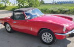 Triumph Spitfire MK IV