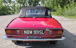 Triumph Spitfire MK IV