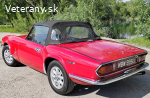 Triumph Spitfire MK IV